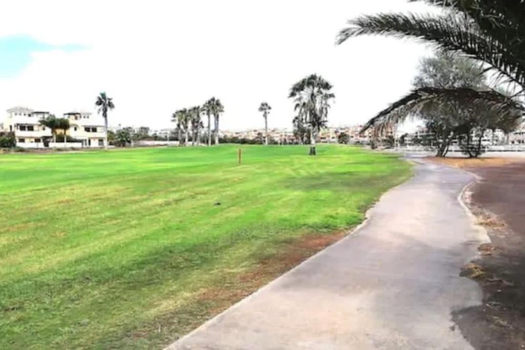 Margarita Apartment Amarilla Golf San Miguel de Abona Kültér fotó