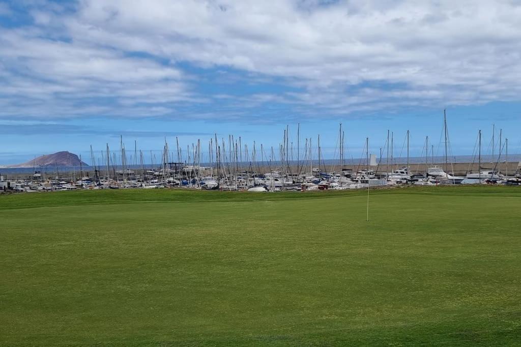Margarita Apartment Amarilla Golf San Miguel de Abona Kültér fotó